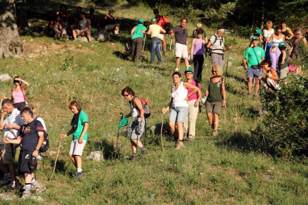 Cammina Molise 2012